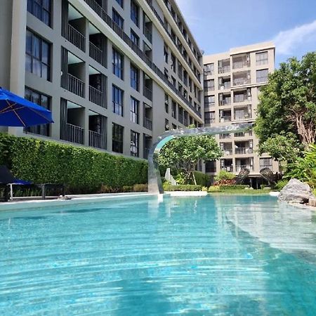 Marvest Condo Hua Hin For Rent Exteriör bild