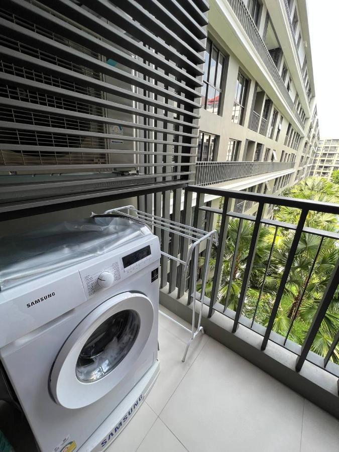 Marvest Condo Hua Hin For Rent Exteriör bild