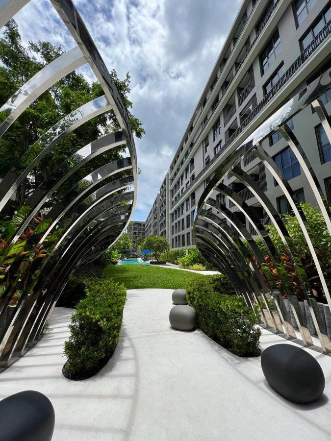 Marvest Condo Hua Hin For Rent Exteriör bild