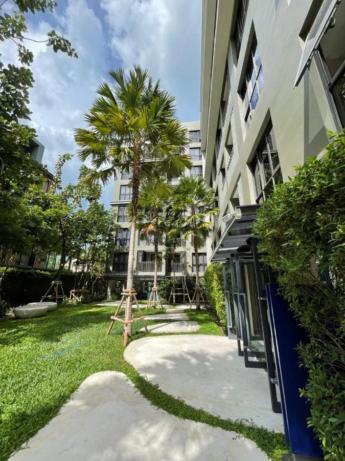 Marvest Condo Hua Hin For Rent Exteriör bild