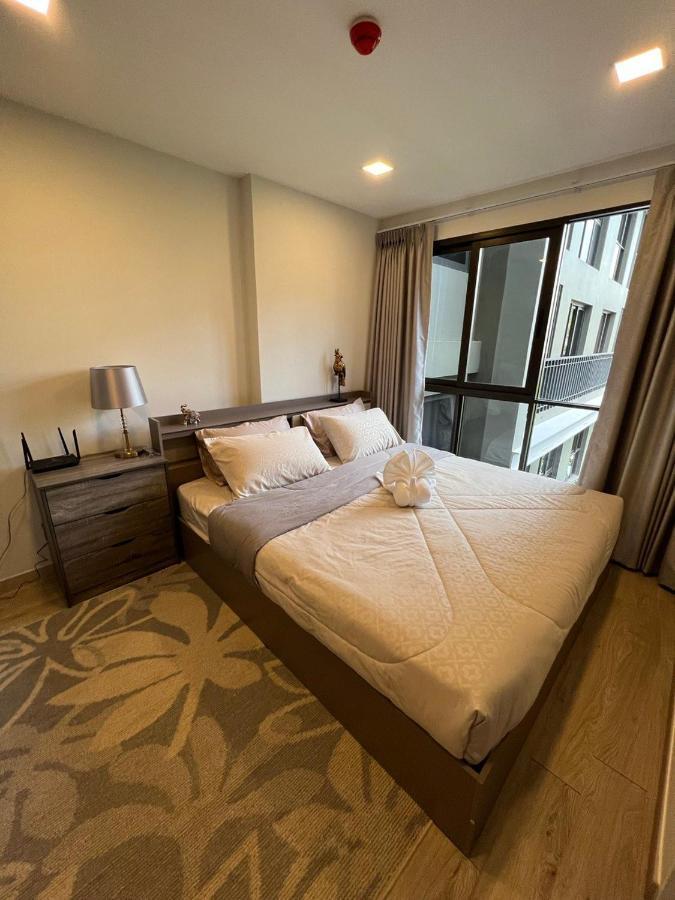 Marvest Condo Hua Hin For Rent Exteriör bild