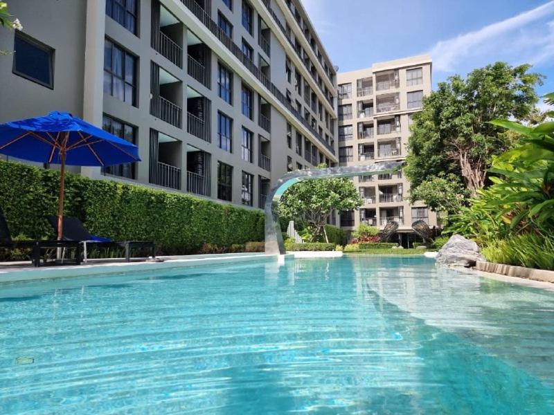 Marvest Condo Hua Hin For Rent Exteriör bild