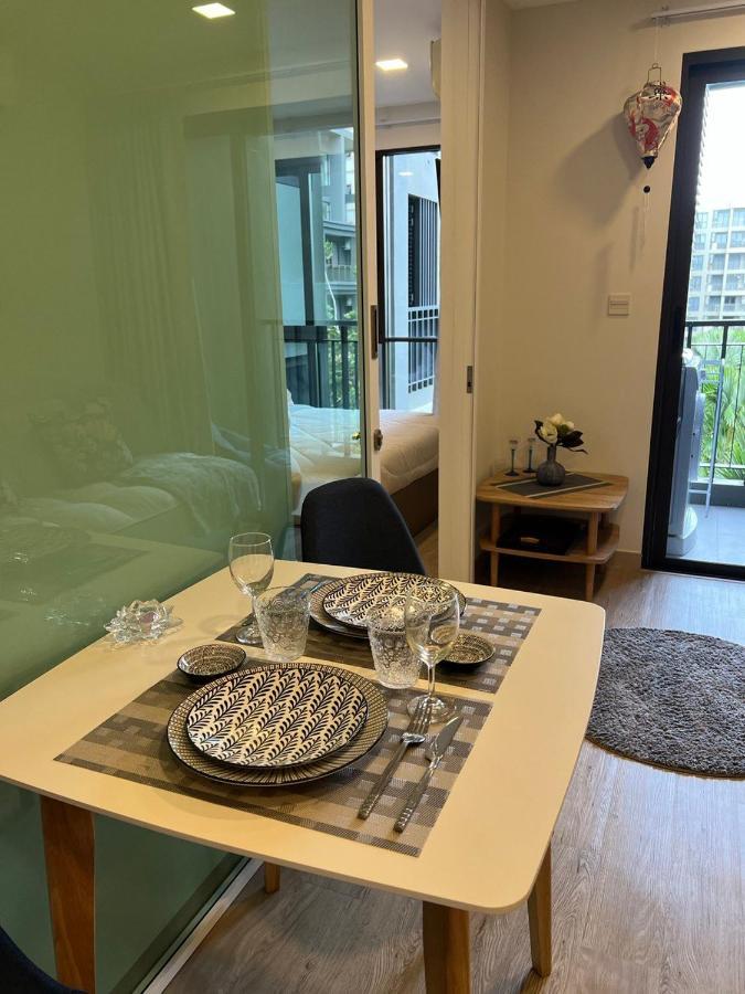 Marvest Condo Hua Hin For Rent Exteriör bild