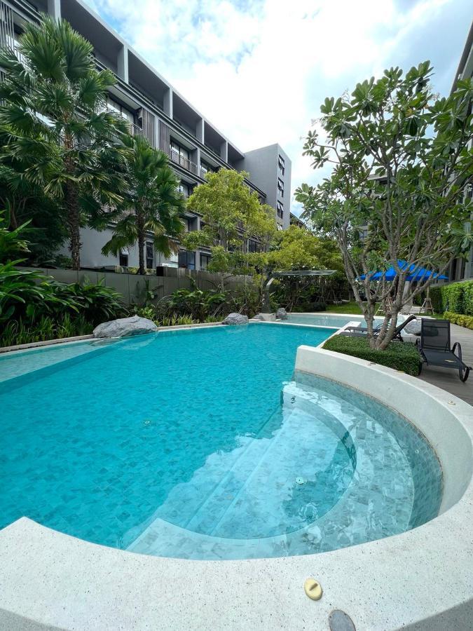 Marvest Condo Hua Hin For Rent Exteriör bild
