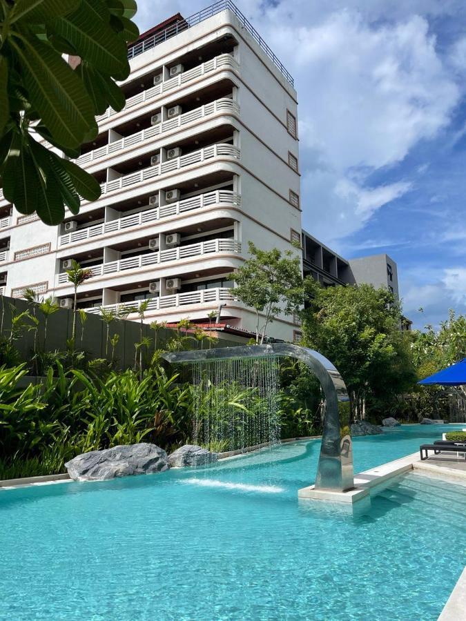 Marvest Condo Hua Hin For Rent Exteriör bild
