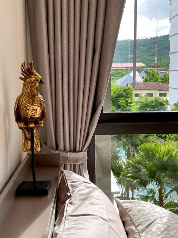 Marvest Condo Hua Hin For Rent Exteriör bild