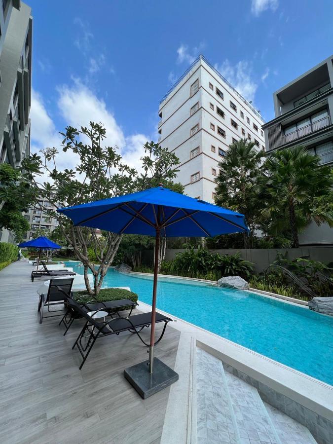 Marvest Condo Hua Hin For Rent Exteriör bild