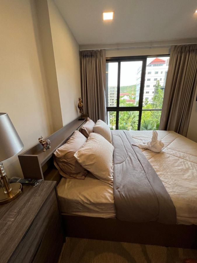 Marvest Condo Hua Hin For Rent Exteriör bild
