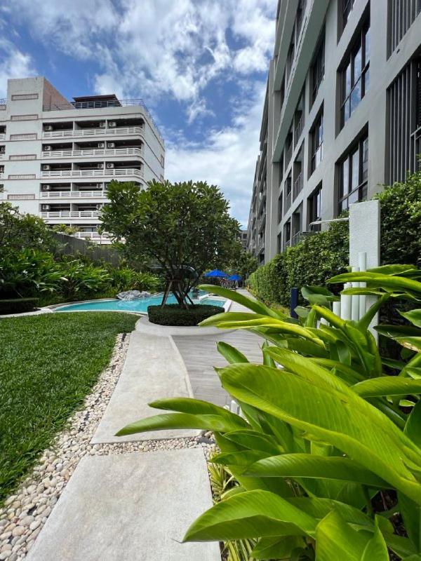 Marvest Condo Hua Hin For Rent Exteriör bild