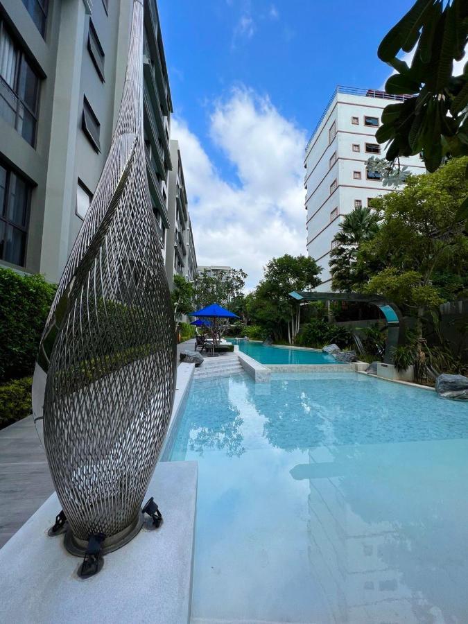 Marvest Condo Hua Hin For Rent Exteriör bild