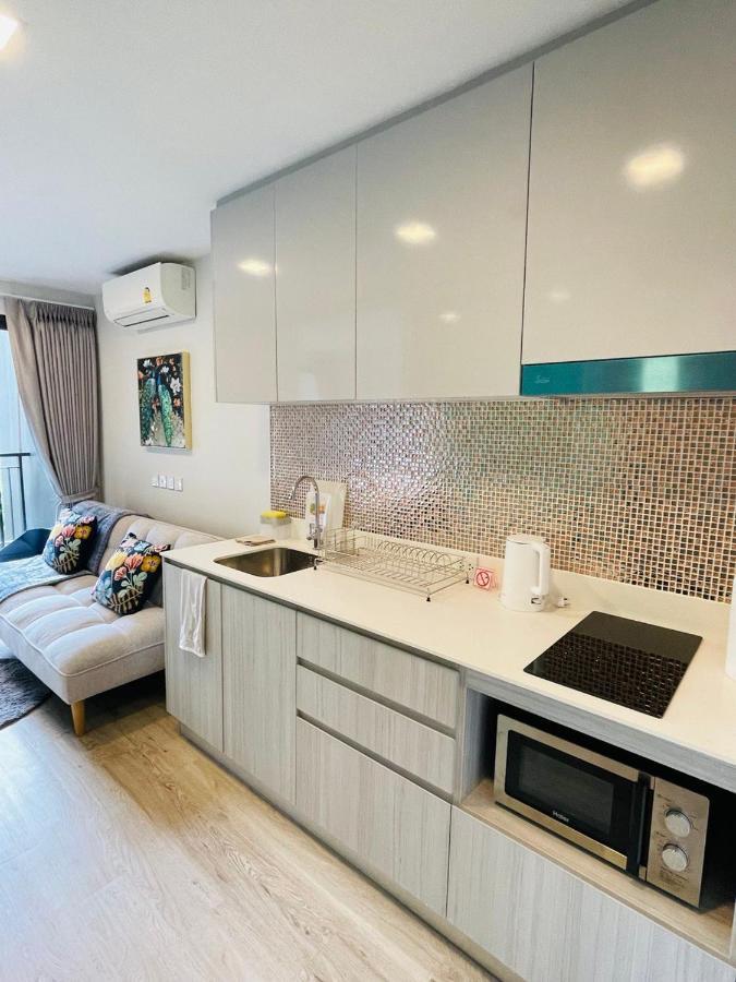 Marvest Condo Hua Hin For Rent Exteriör bild