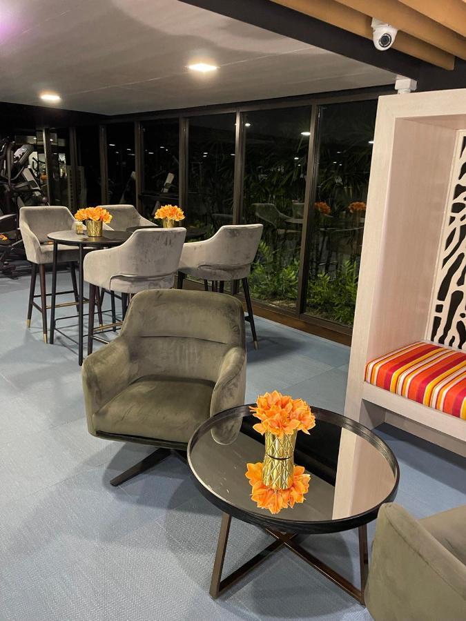 Marvest Condo Hua Hin For Rent Exteriör bild