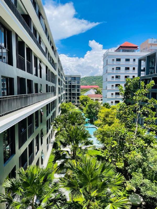 Marvest Condo Hua Hin For Rent Exteriör bild