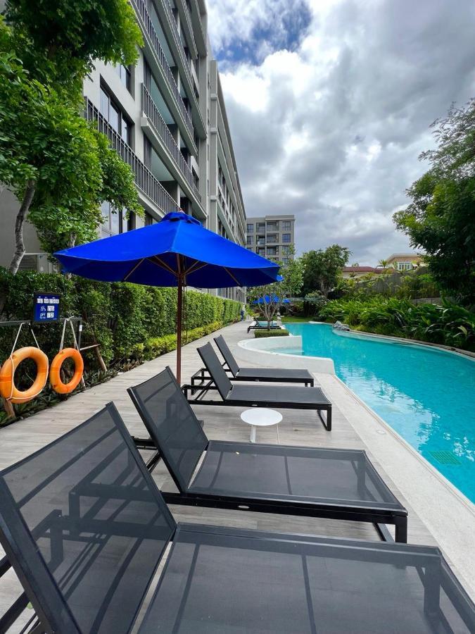 Marvest Condo Hua Hin For Rent Exteriör bild