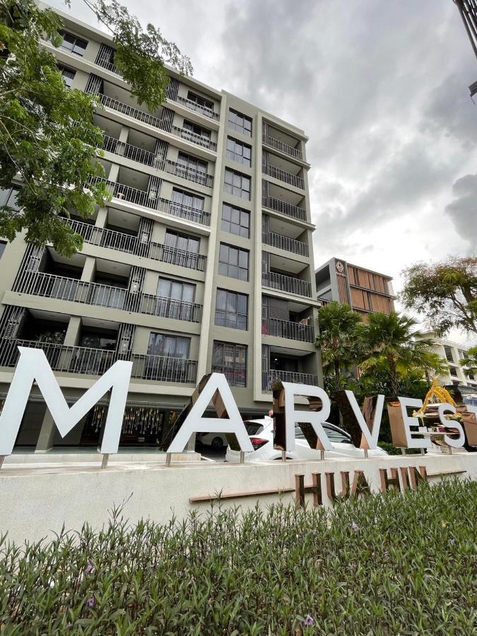 Marvest Condo Hua Hin For Rent Exteriör bild