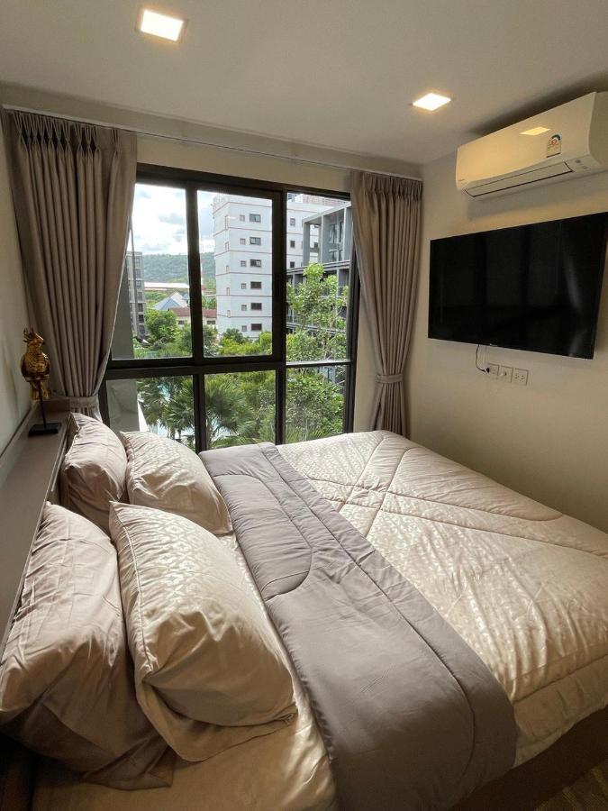 Marvest Condo Hua Hin For Rent Exteriör bild