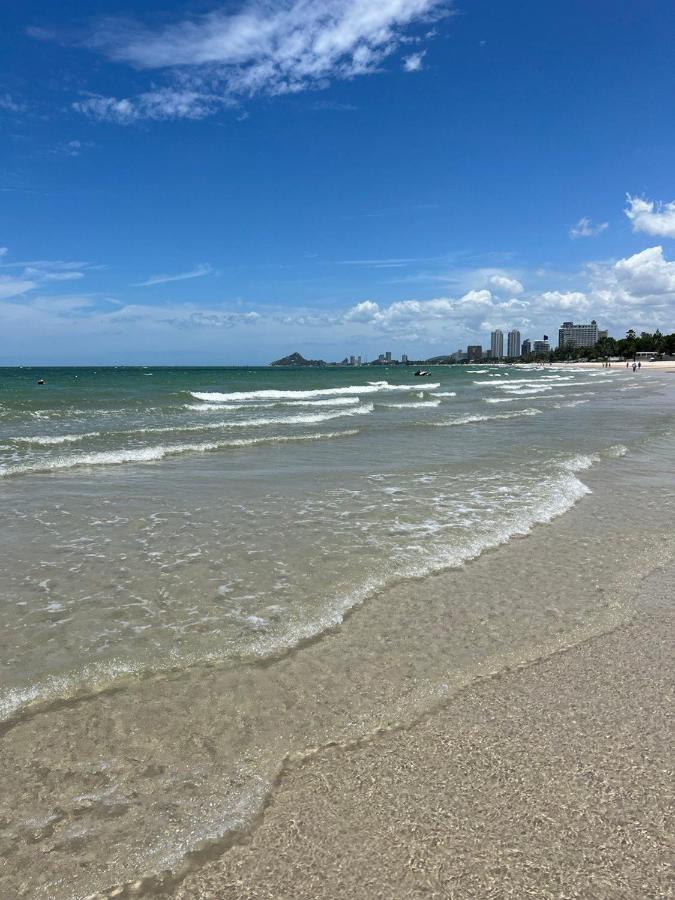 Marvest Condo Hua Hin For Rent Exteriör bild
