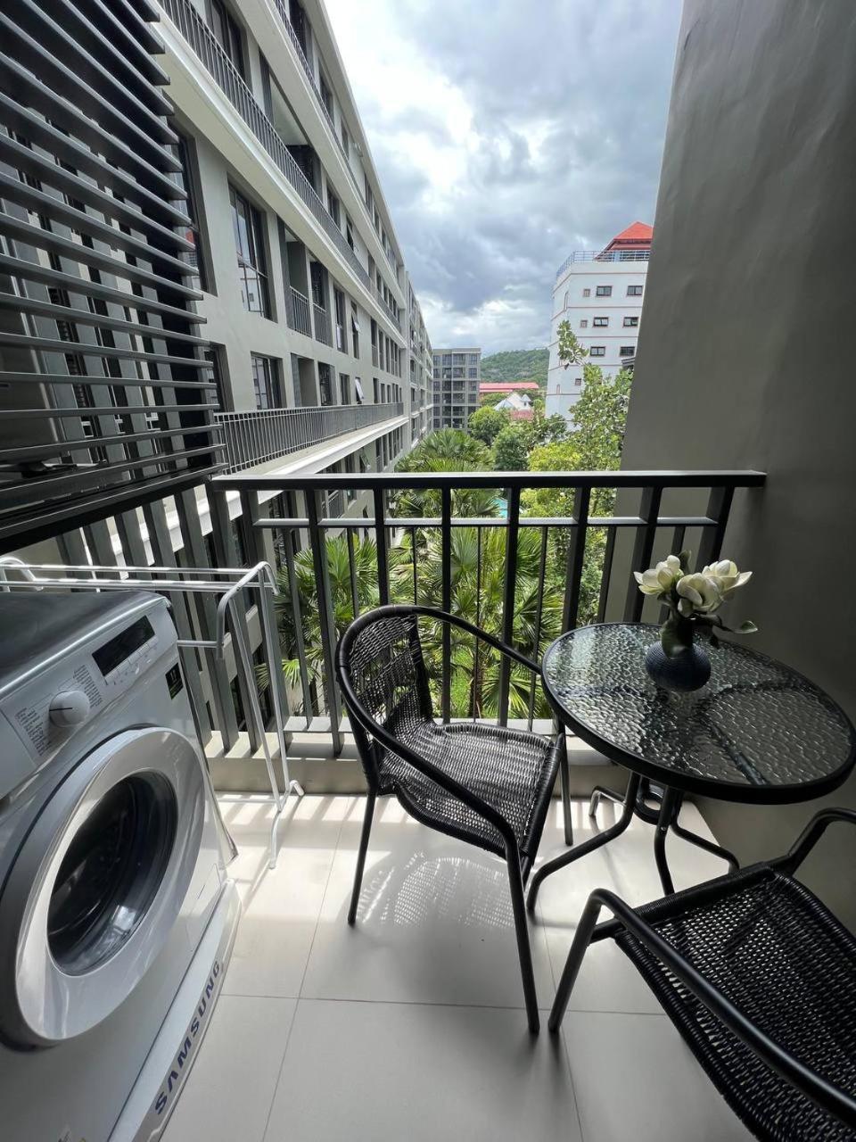 Marvest Condo Hua Hin For Rent Exteriör bild