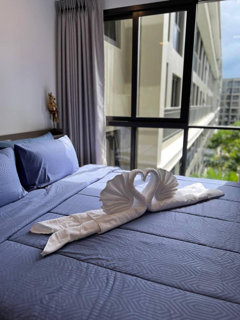 Marvest Condo Hua Hin For Rent Exteriör bild